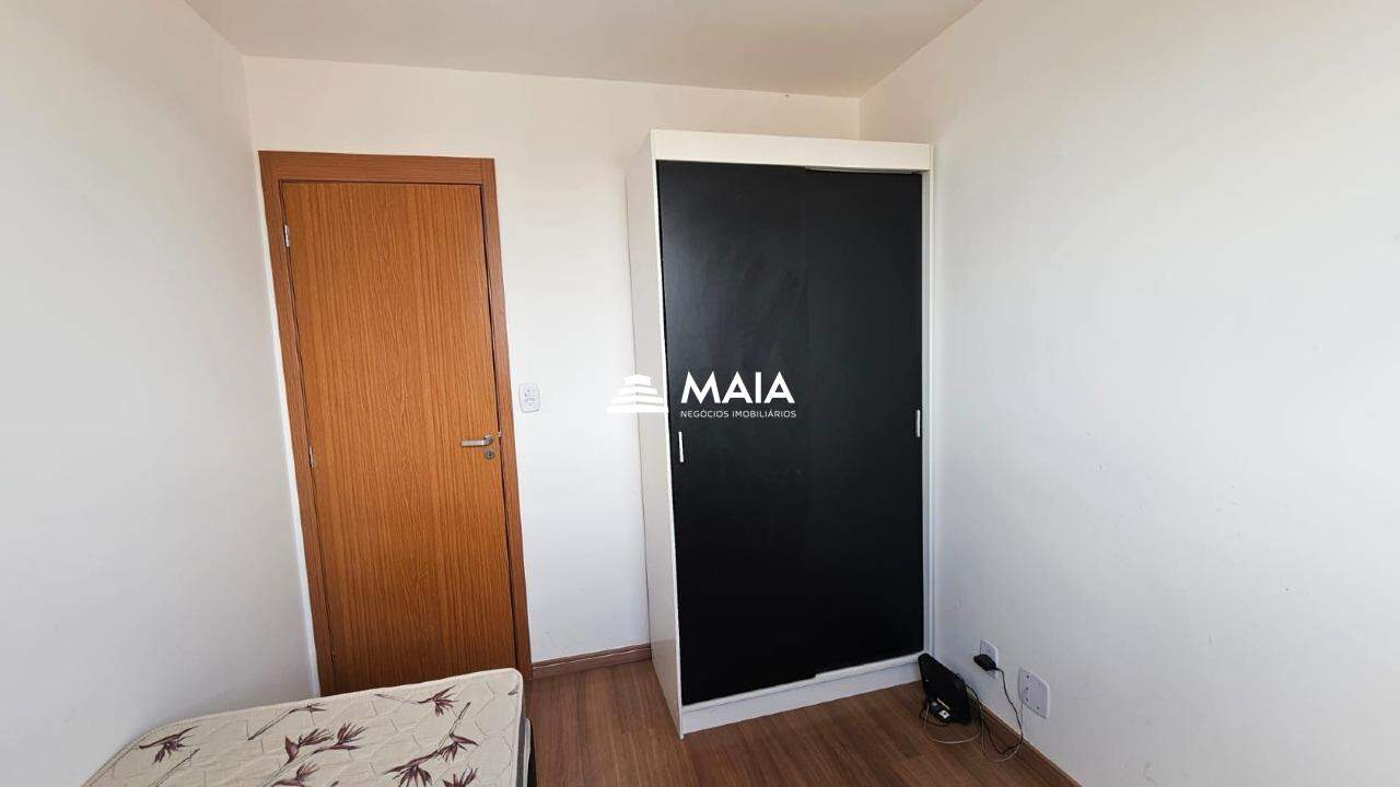 Apartamento para aluguel no Parque do Mirante: 
