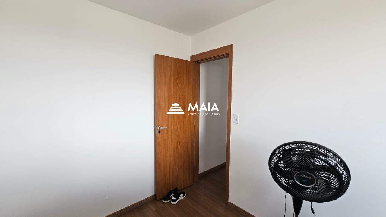Apartamento para aluguel no Parque do Mirante: 