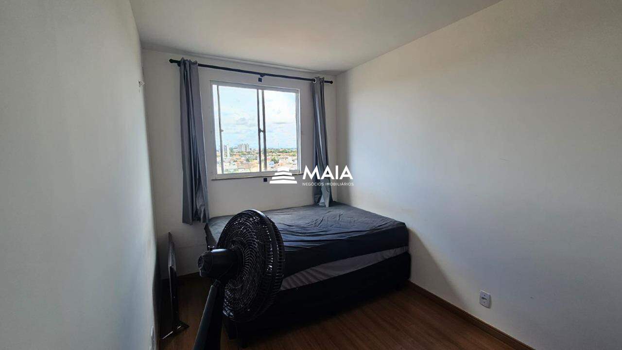 Apartamento para aluguel no Parque do Mirante: 