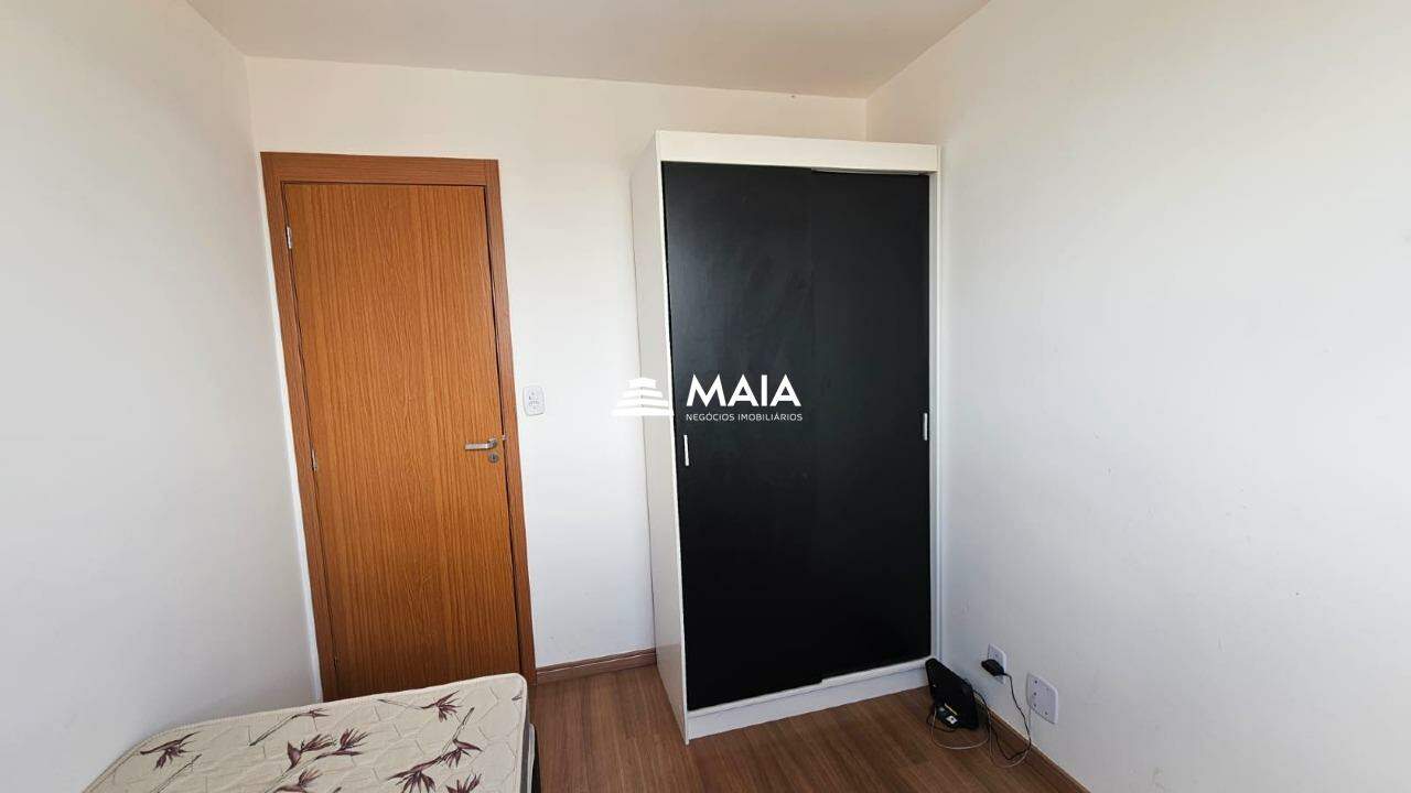 Apartamento para aluguel no Parque do Mirante: 