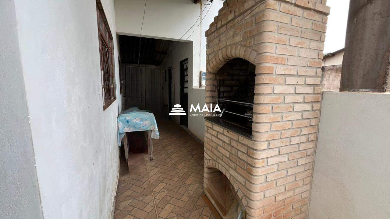 Casa à venda no Parque das Gameleiras: 