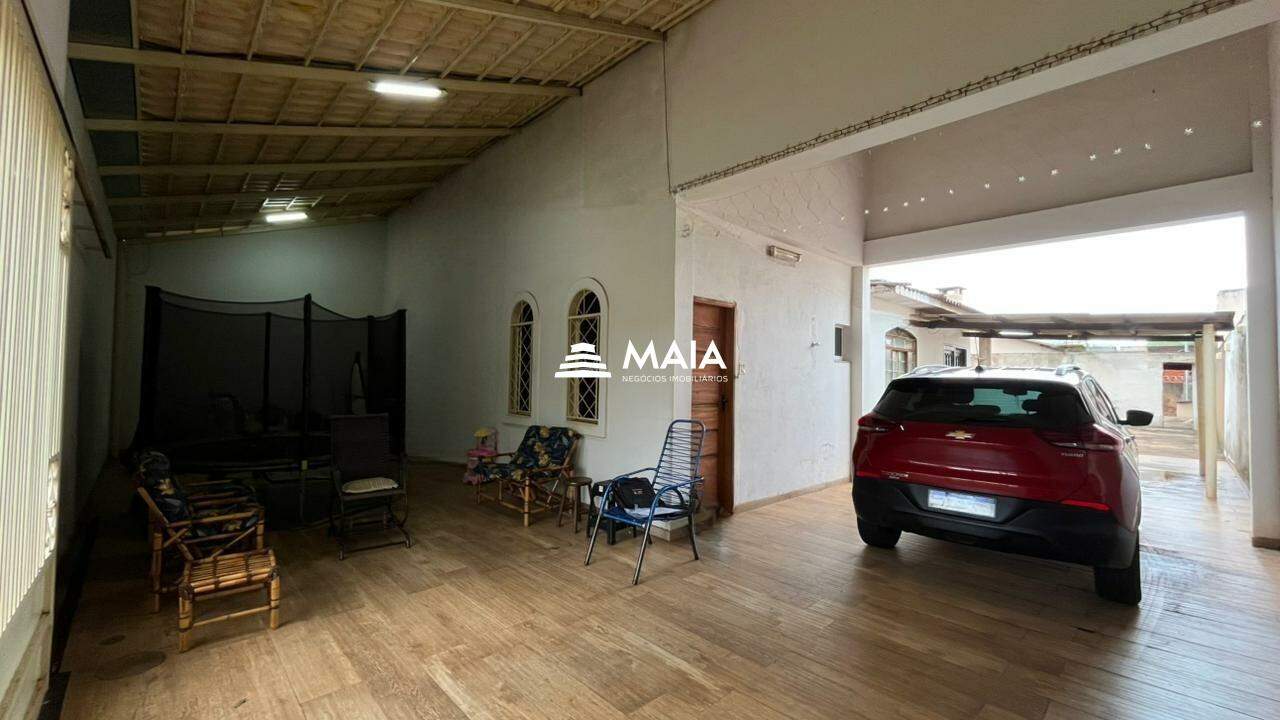 Casa à venda o Parque das Gameleiras 