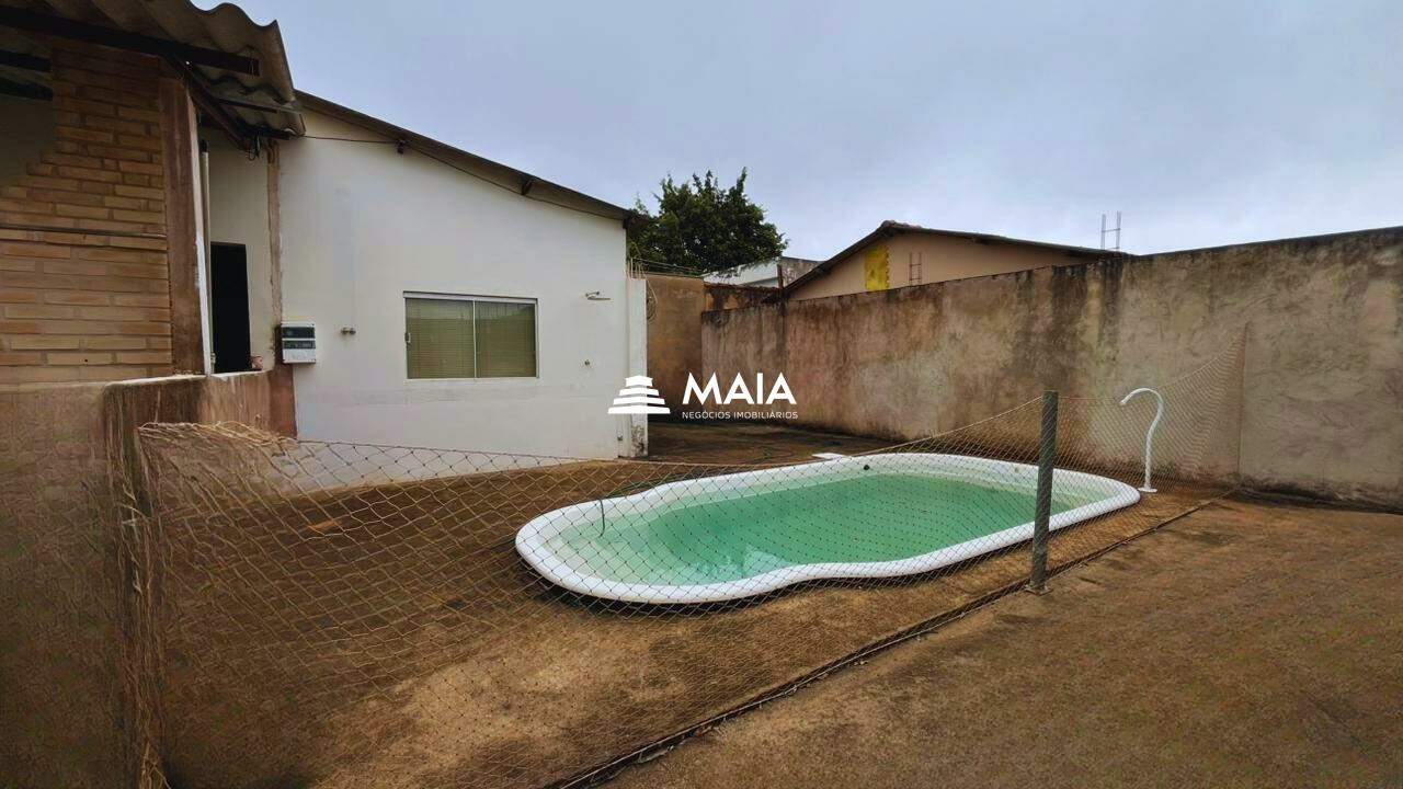 Casa à venda no Parque das Gameleiras: 