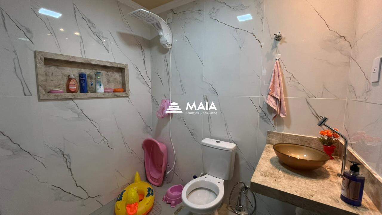 Casa à venda no Parque das Gameleiras: 