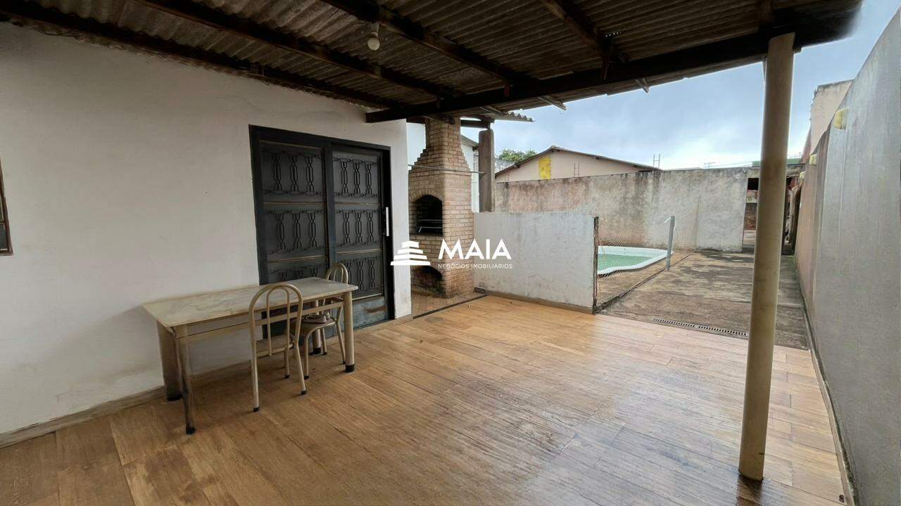 Casa à venda no Parque das Gameleiras: 
