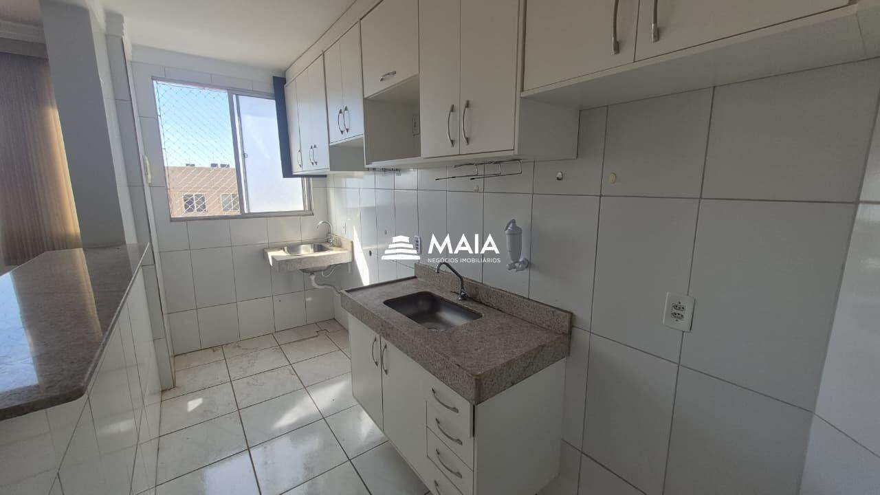 Apartamento para alugar no Condomínio Parque Urban Life