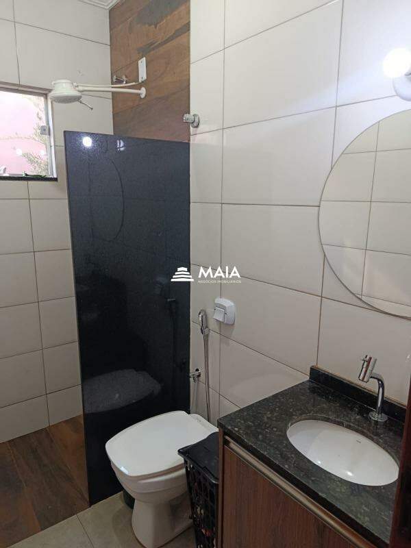 Casa à venda no Parque das Laranjeiras: 