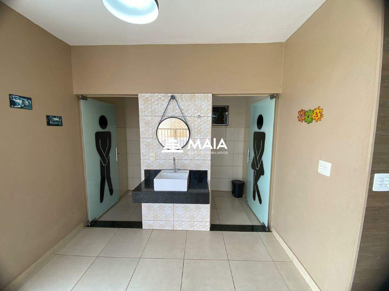 Casa à venda no Parque das Laranjeiras: 