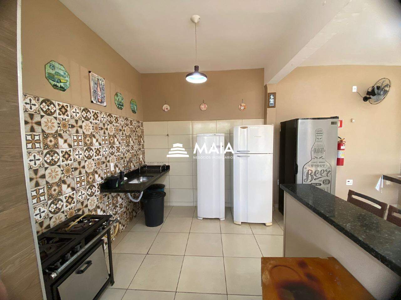 Casa à venda no Parque das Laranjeiras: 