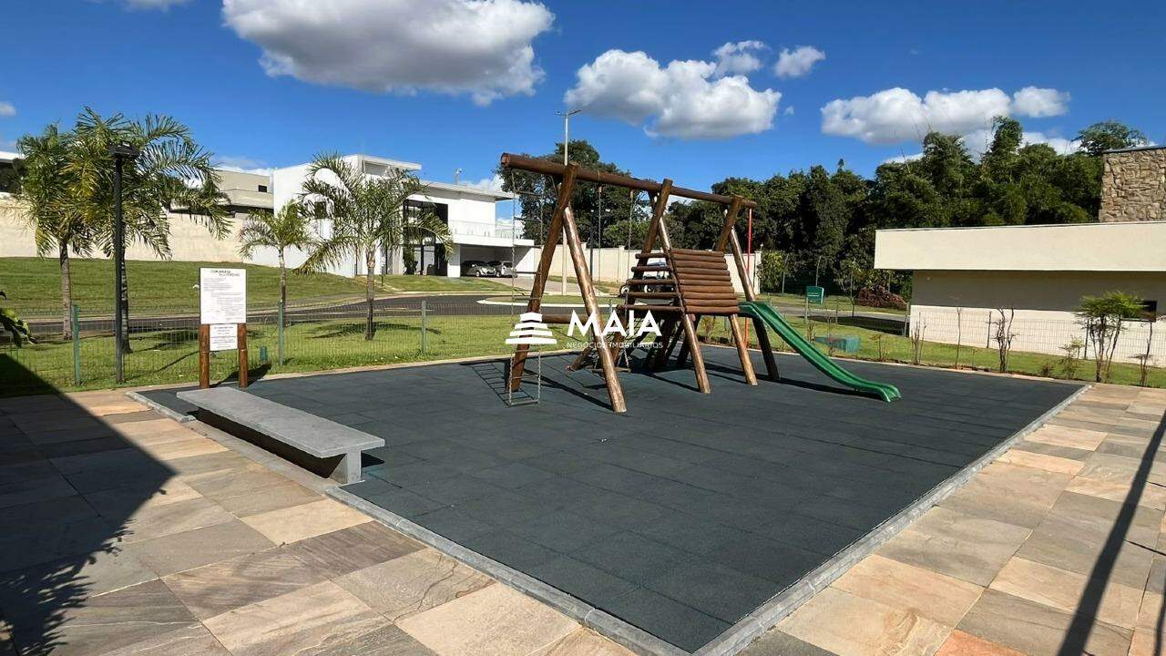 Terreno em Condomínio à venda no Cyrela Landscape: 