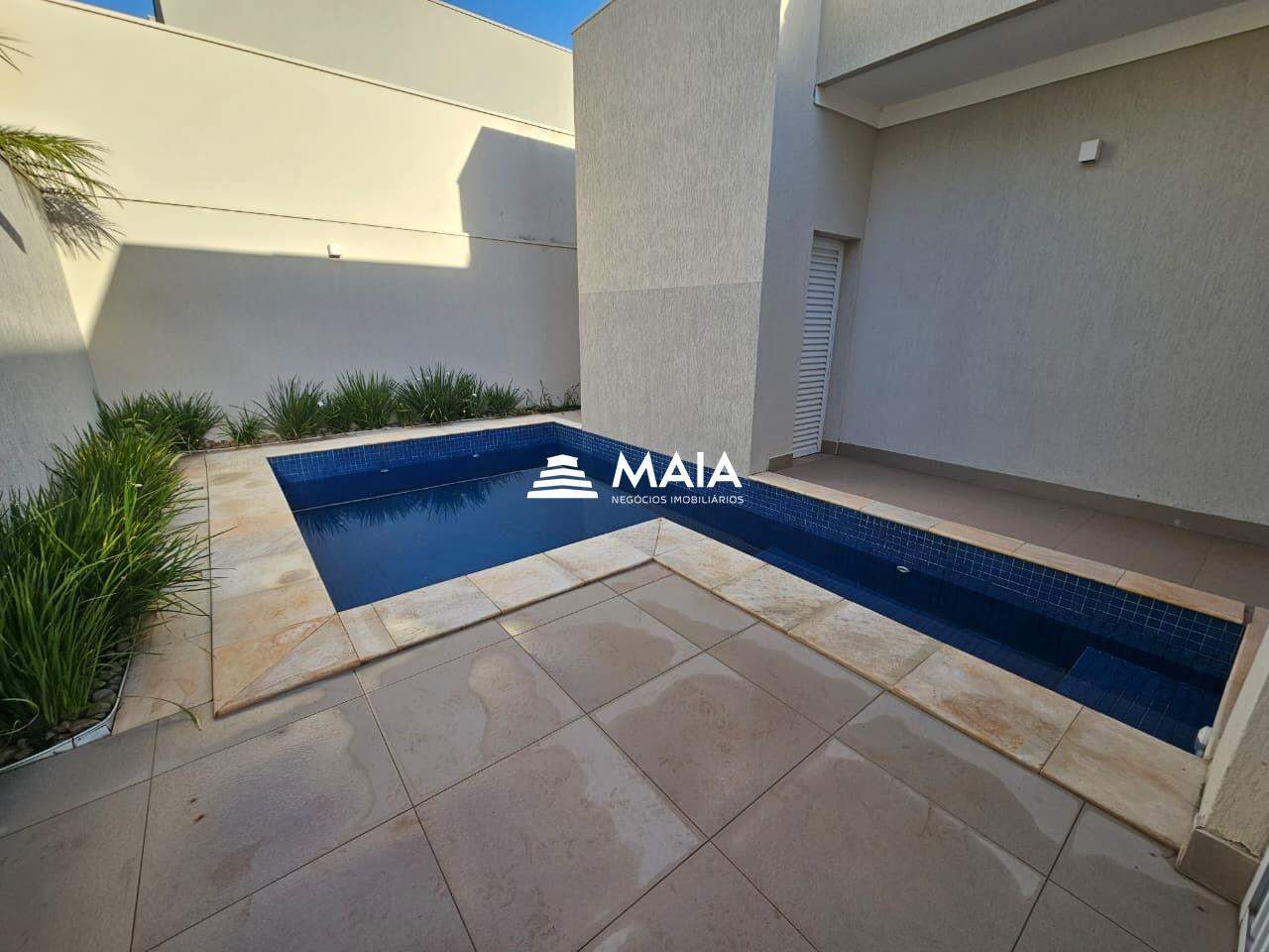 Casa à venda no Damha I - Res. Uberaba: 
