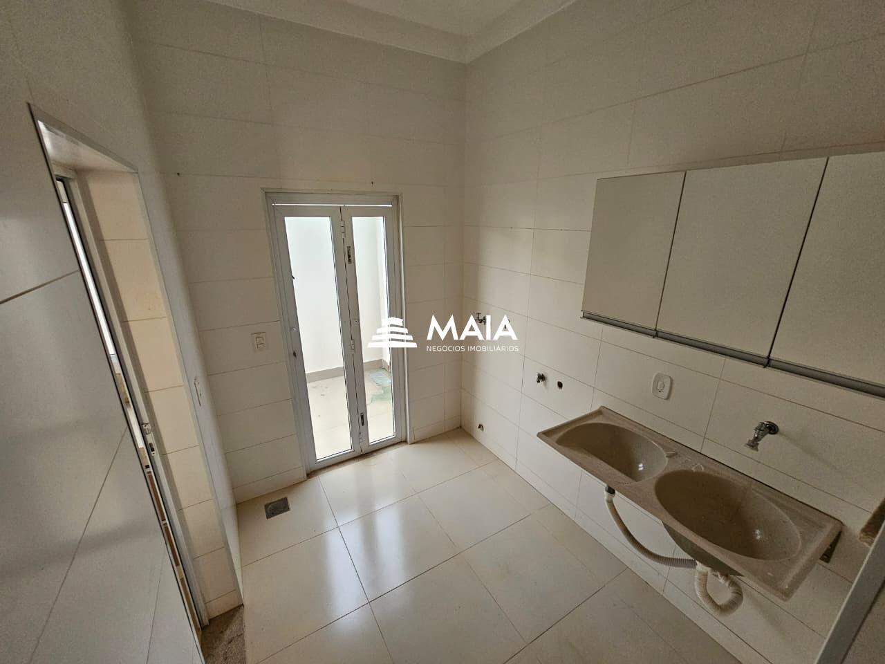 Casa à venda no Damha I - Res. Uberaba: 