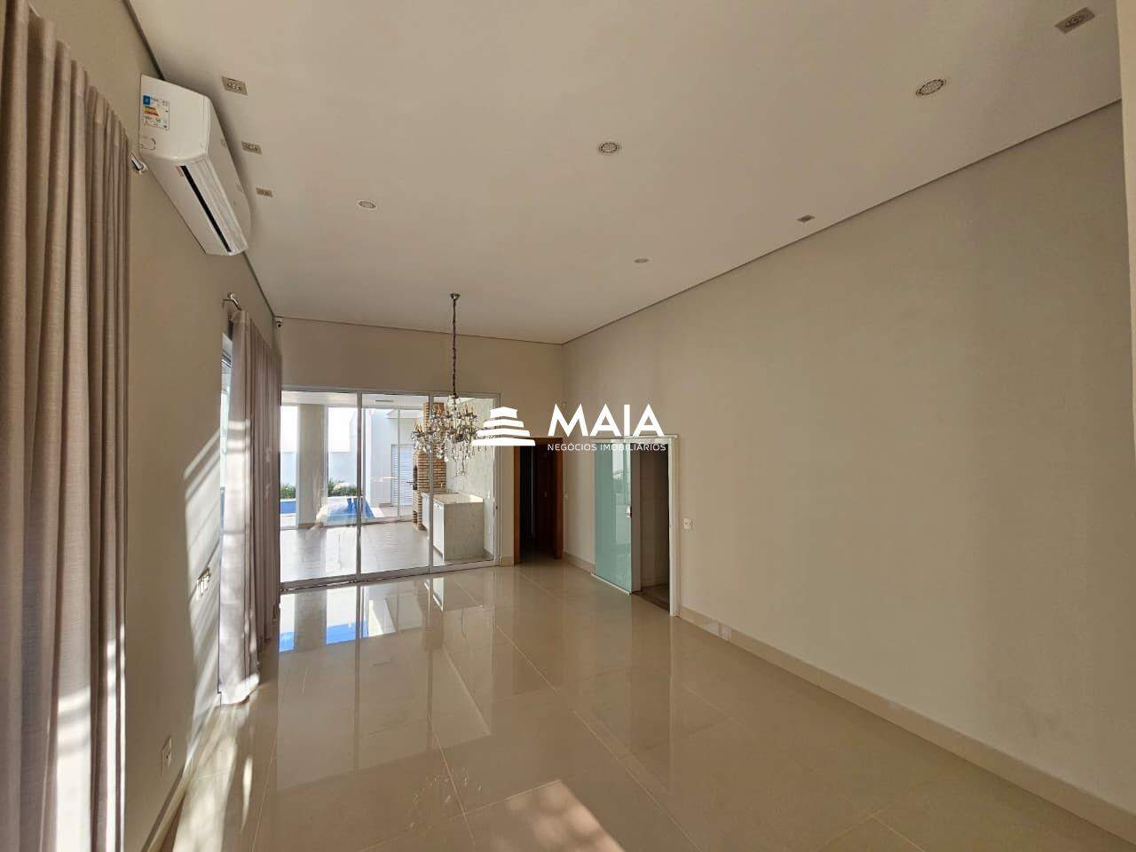 Casa à venda no Damha I - Res. Uberaba: 