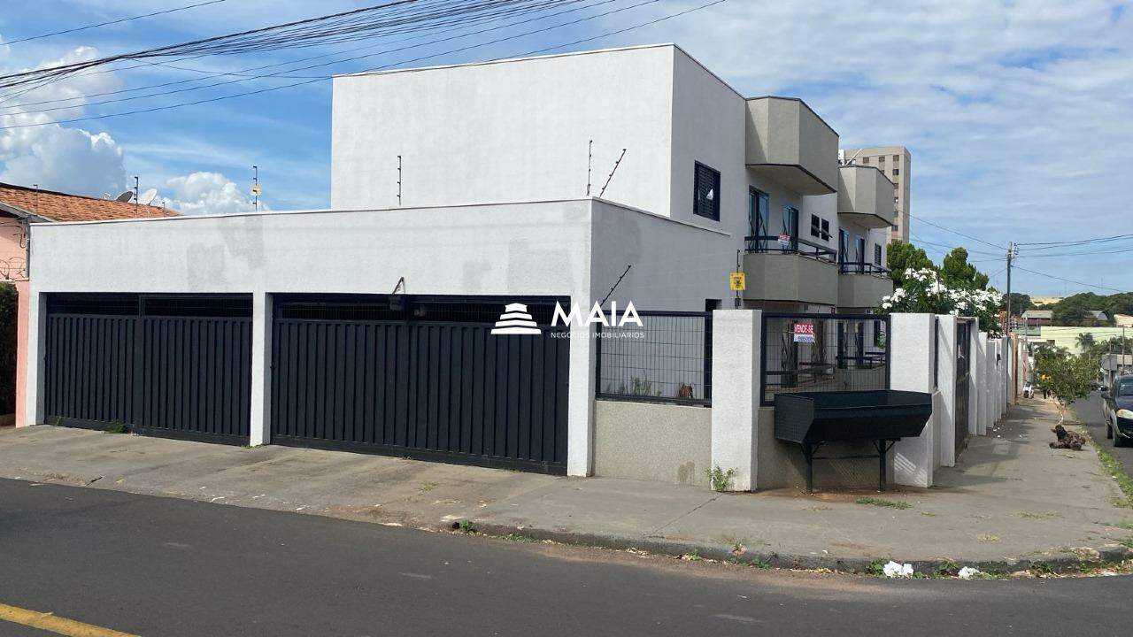Apartamento à venda no Santa Maria: 
