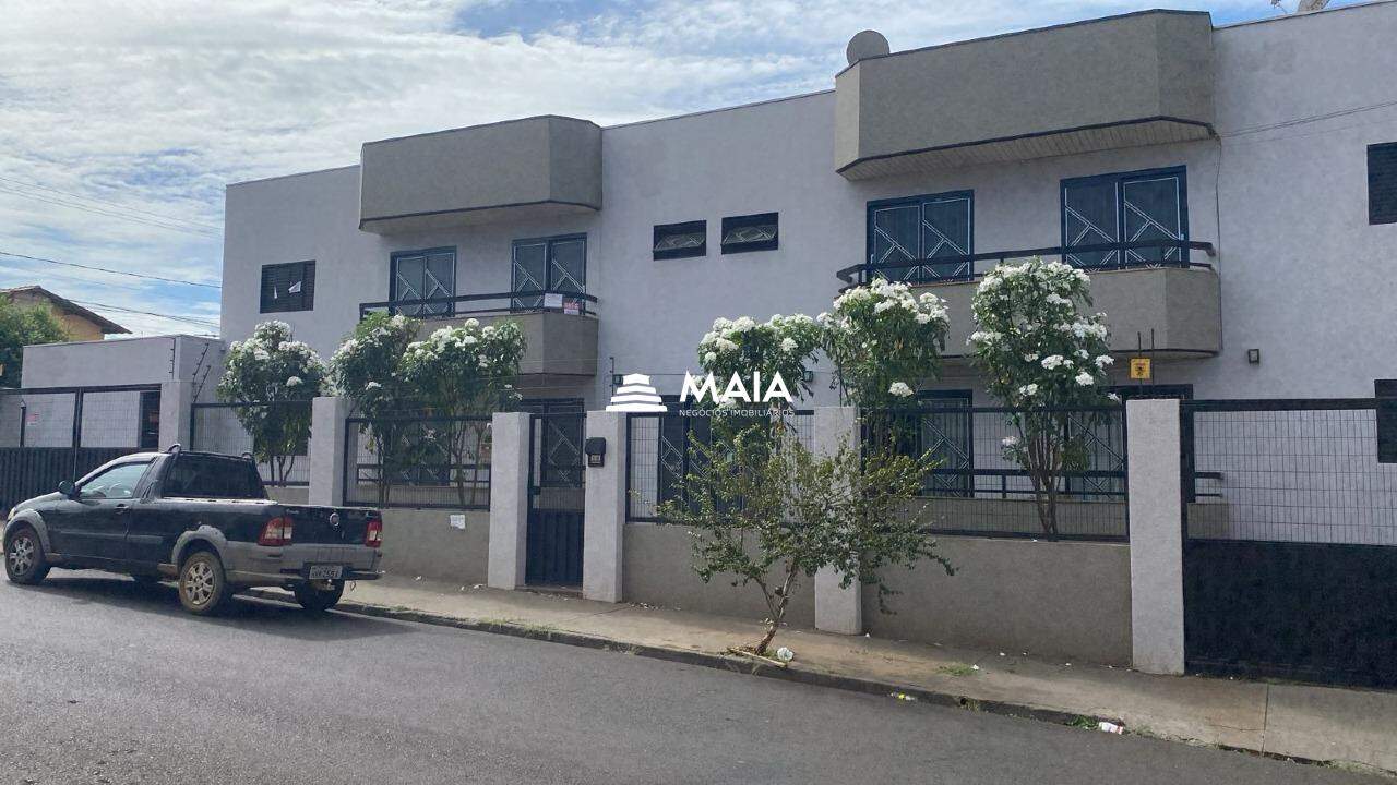 Apartamento à venda no Santa Maria: 