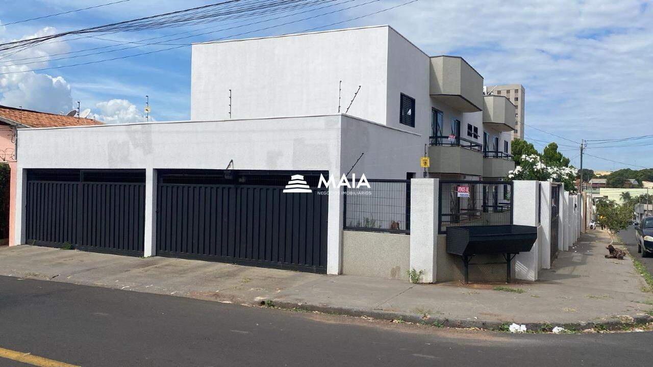 Apartamento à venda no Santa Maria: 