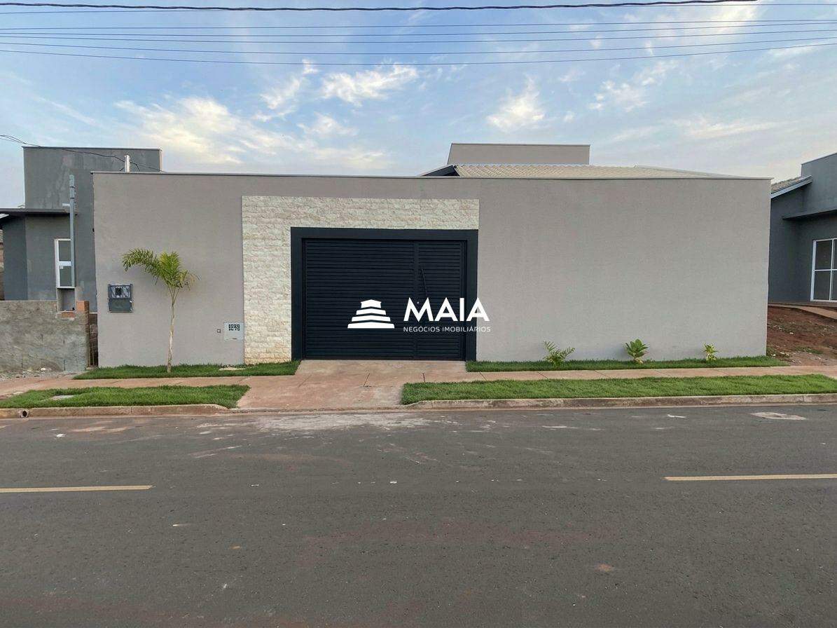 Casa à venda no Loteamento Maria Barbosa: 