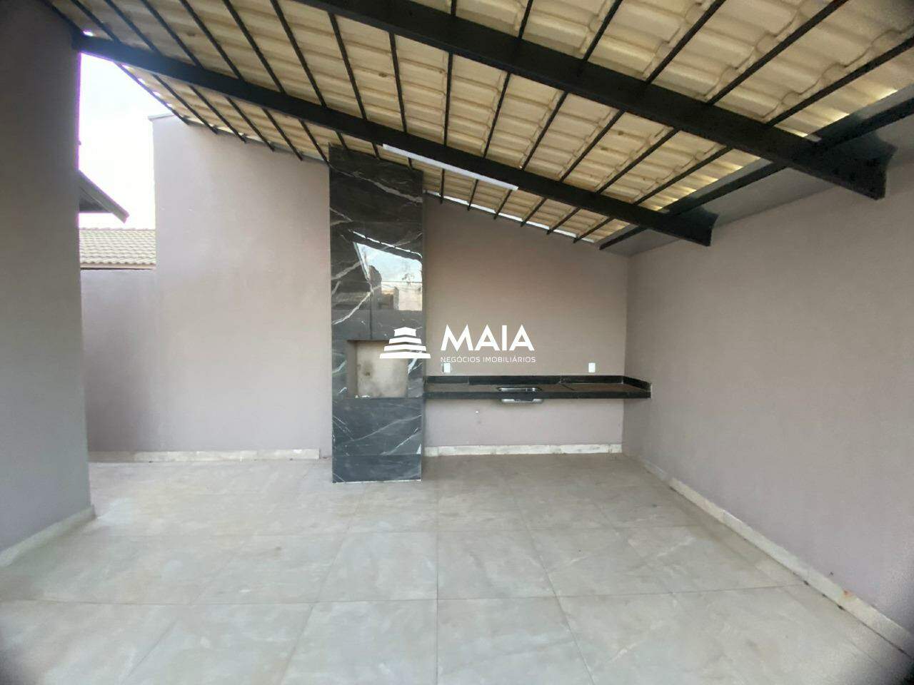 Casa à venda no Loteamento Maria Barbosa: 