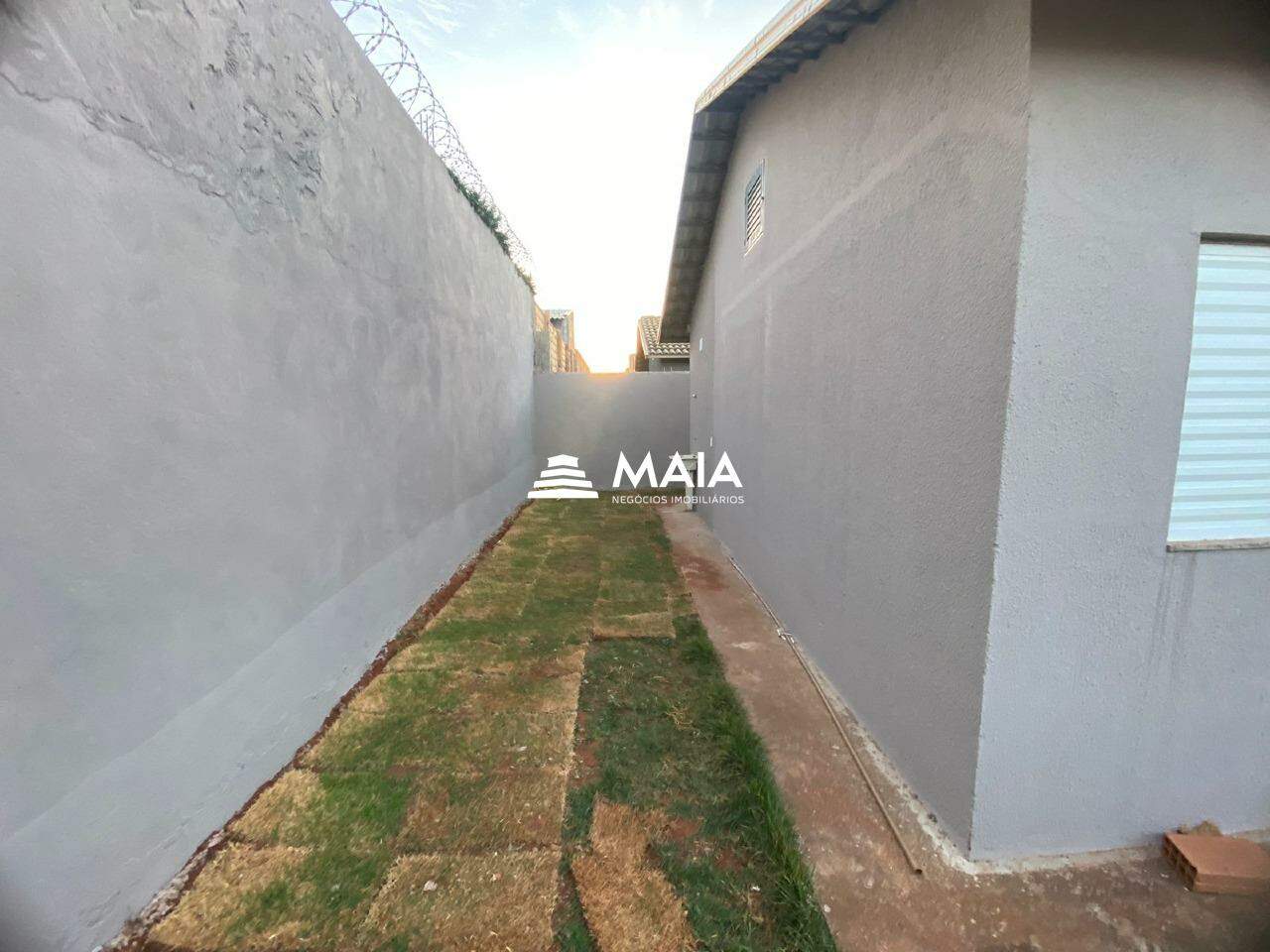Casa à venda no Loteamento Maria Barbosa: 
