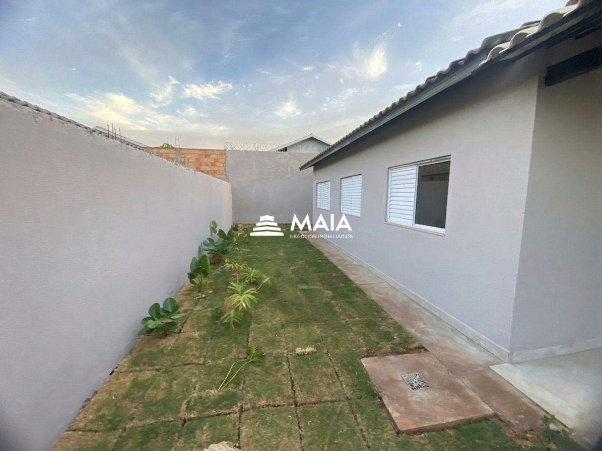 Casa à venda no Loteamento Maria Barbosa: 
