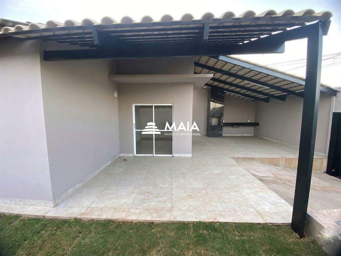 Casa à venda no Loteamento Maria Barbosa: 
