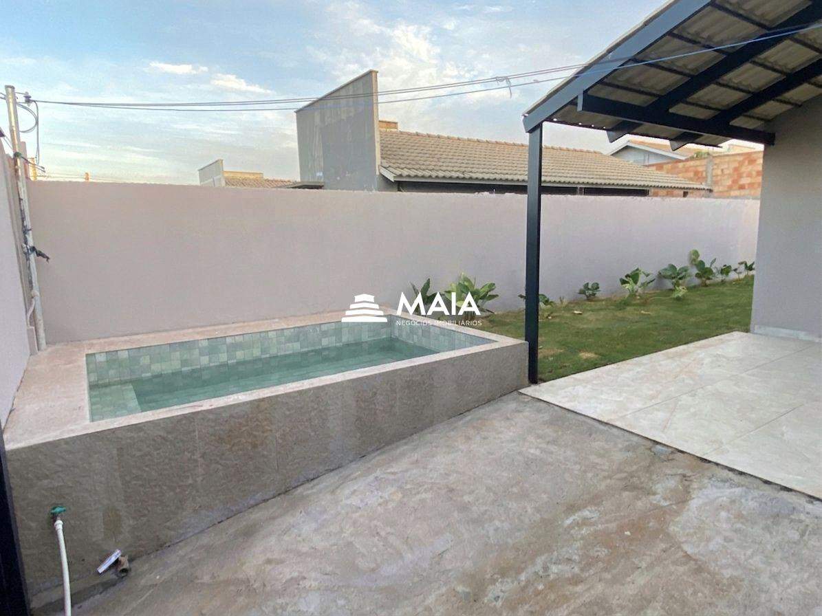 Casa a venda próximo da Havan 