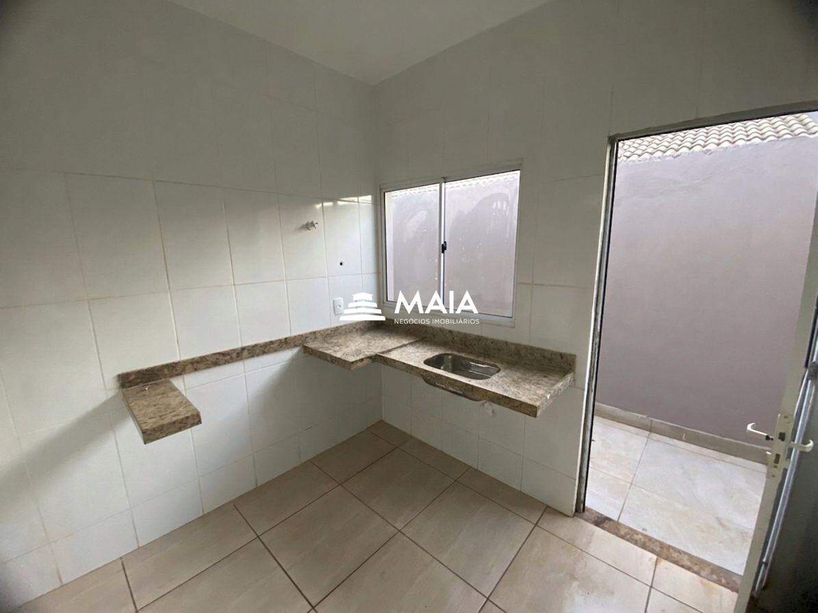Casa à venda no Loteamento Maria Barbosa: 