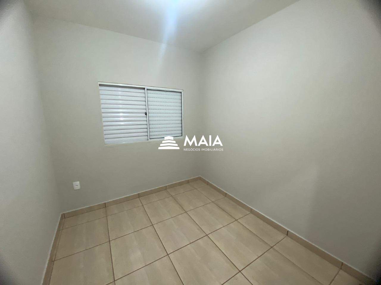 Casa à venda no Loteamento Maria Barbosa: 