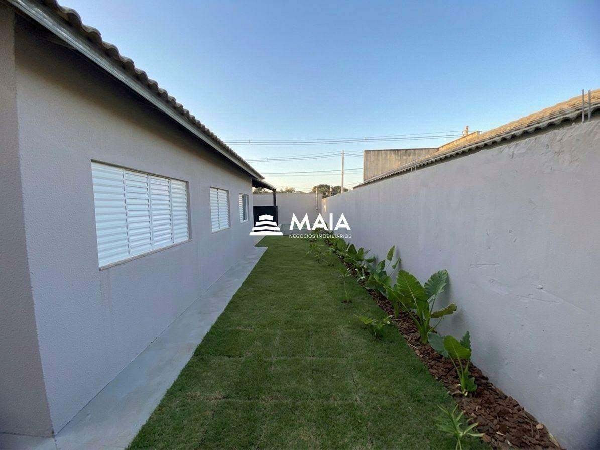 Casa à venda no Loteamento Maria Barbosa: 