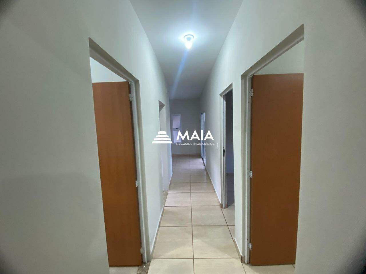 Casa à venda no Loteamento Maria Barbosa: 