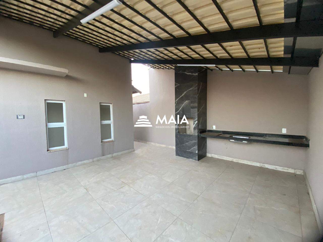 Casa à venda no Loteamento Maria Barbosa: 