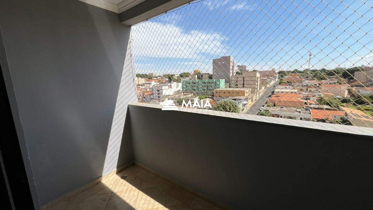 Apartamento para aluguel no São Benedito: 