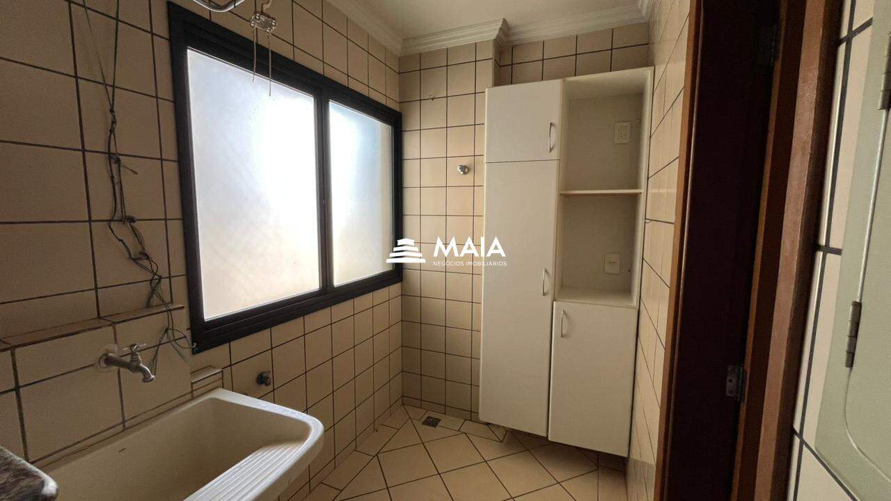 Apartamento para aluguel no São Benedito: 