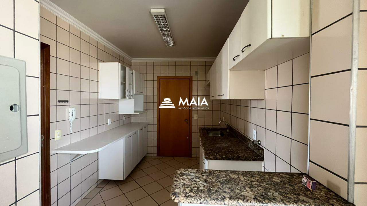 Apartamento para aluguel no São Benedito: 