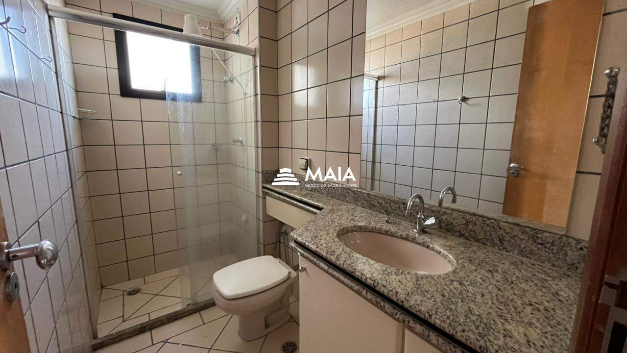 Apartamento para aluguel no São Benedito: 