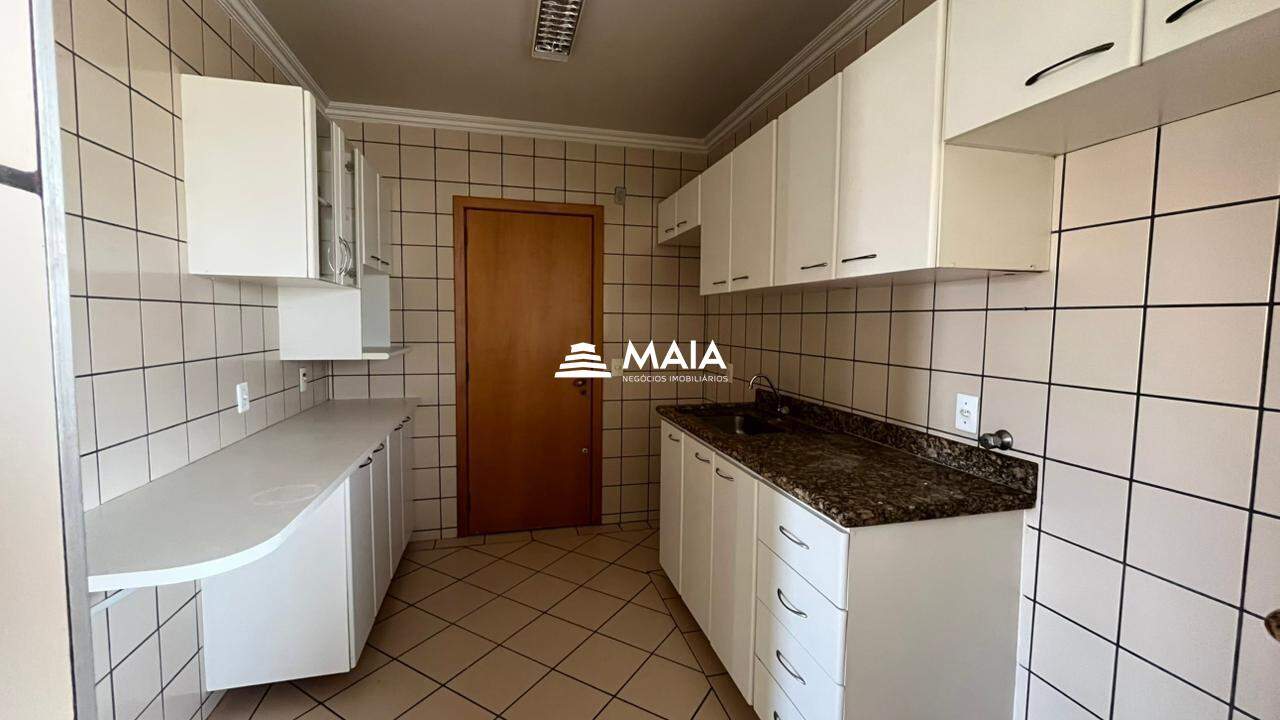 Apartamento para aluguel no São Benedito: 