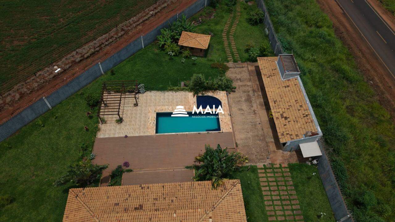Rancho/ Chácara/ Rural à venda no Chácaras Morada do Verde: 