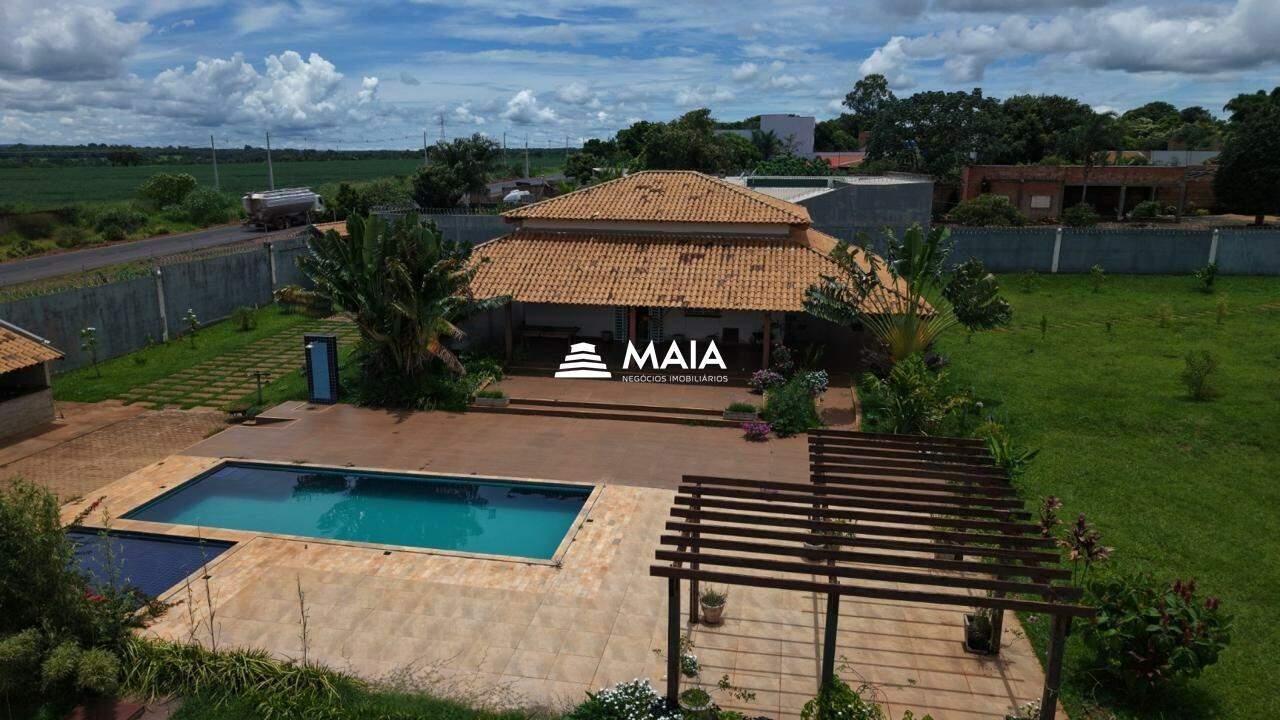 Chácara à Venda no Morada do Verde 