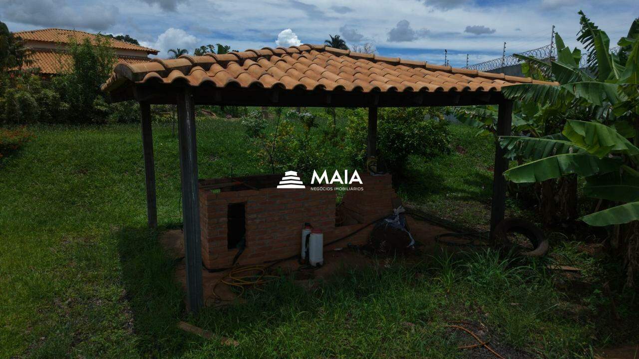 Rancho/ Chácara/ Rural à venda no Chácaras Morada do Verde: 