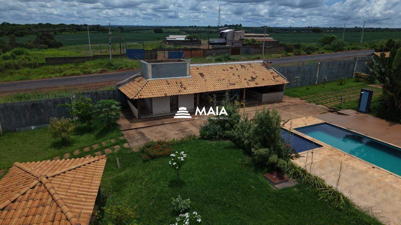 Rancho/ Chácara/ Rural à venda no Chácaras Morada do Verde: 