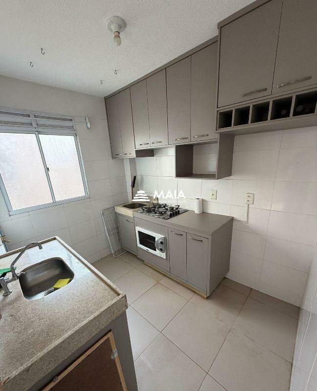 Apartamento para alugar no condomínio Parque Unibello