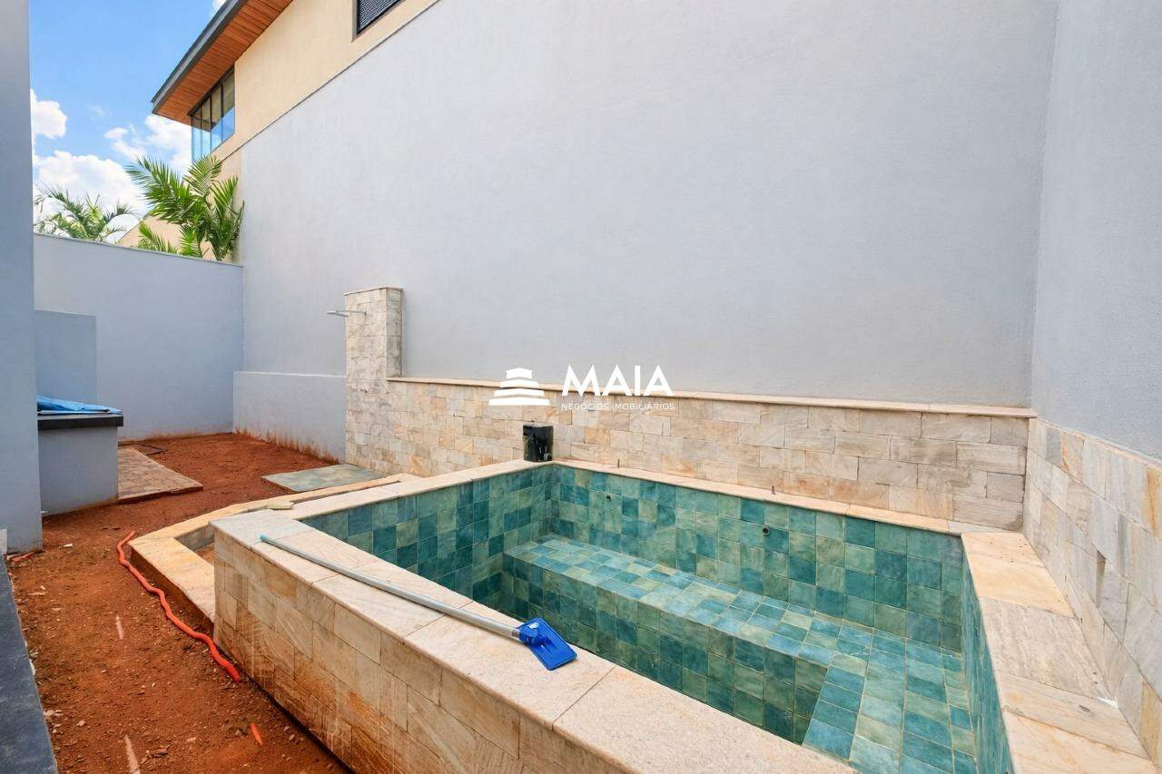 Casa de Condomínio para aluguel no Estância dos Ipês: 