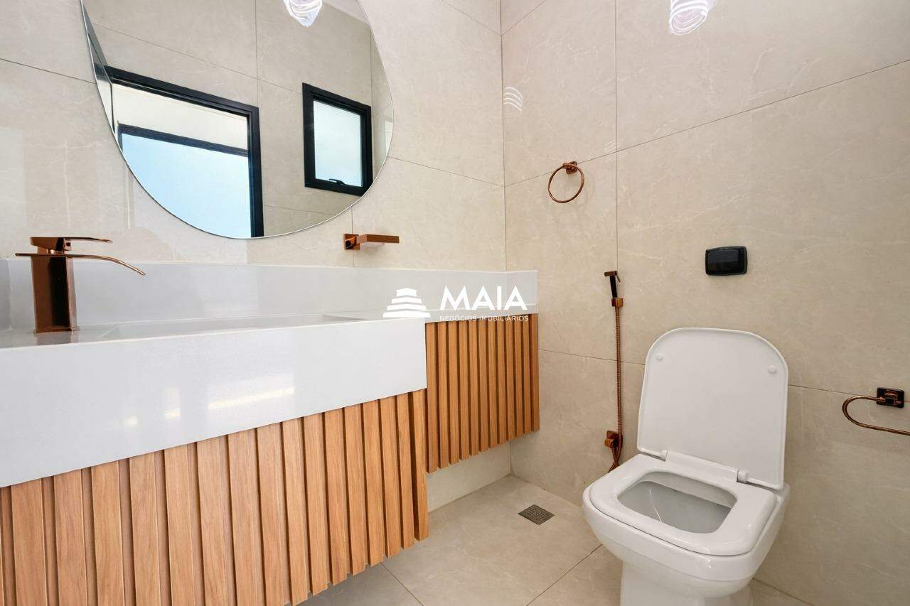 Casa de Condomínio para aluguel no Estância dos Ipês: 