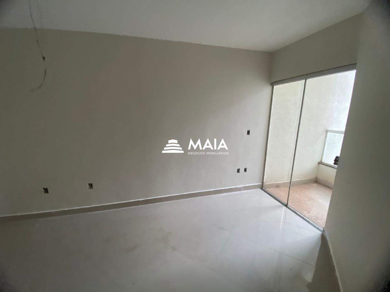 Apartamento à venda no Jardim do Lago: 