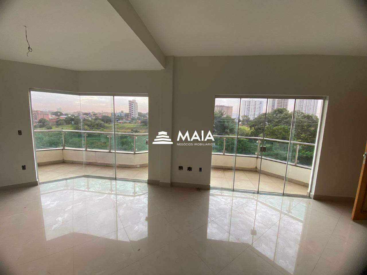 Apartamento à venda no Jardim do Lago: 