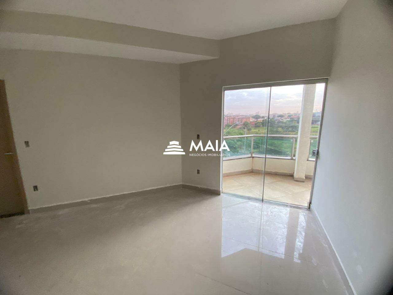 Apartamento à venda no Jardim do Lago: 