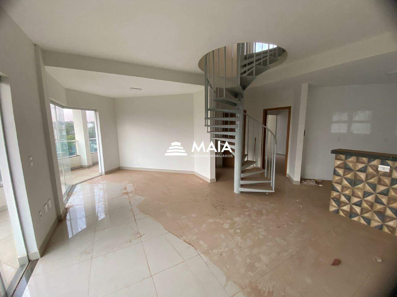 Apartamento à venda no Jardim do Lago: 