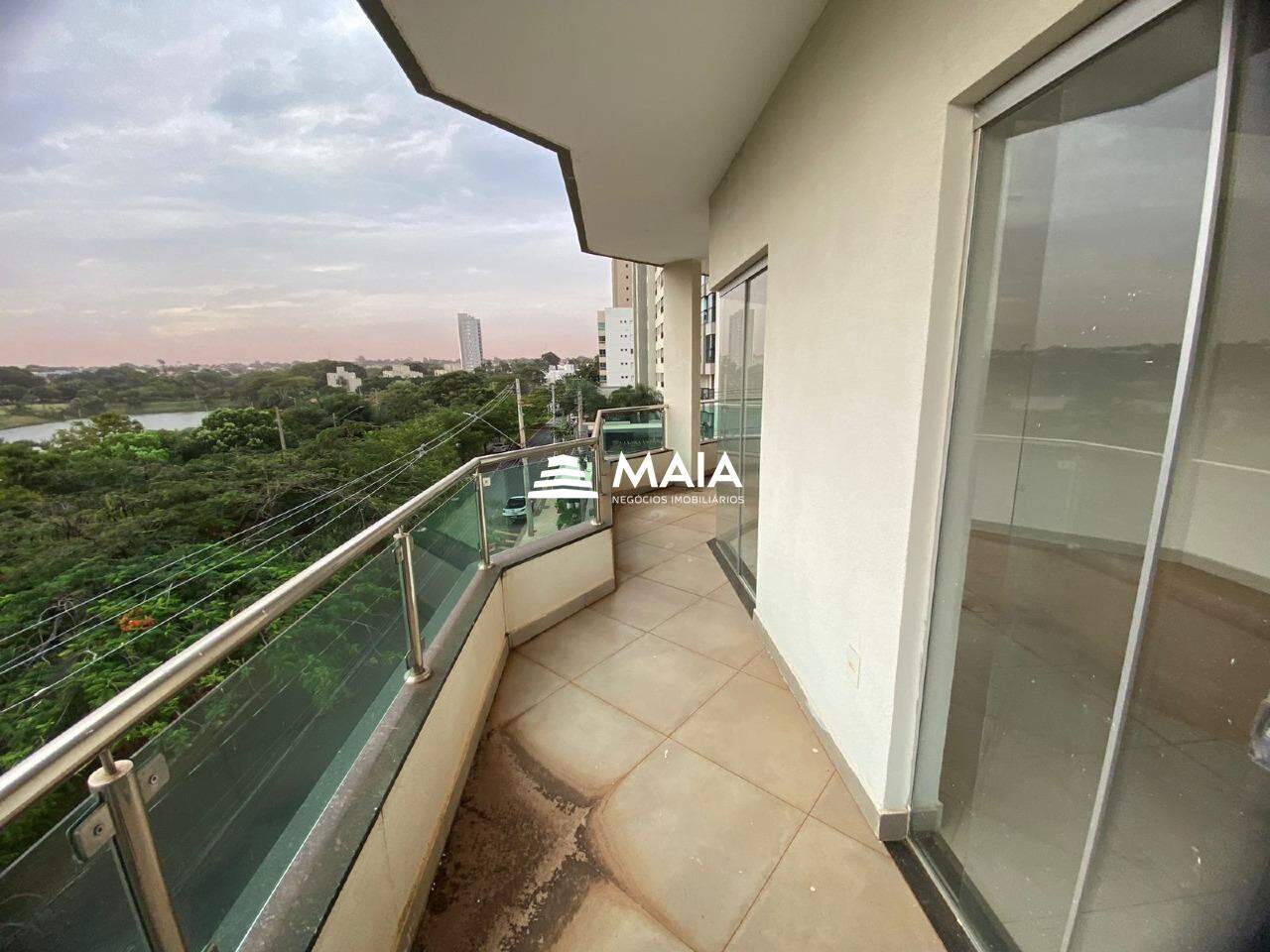 Apartamento à venda no Jardim do Lago: 