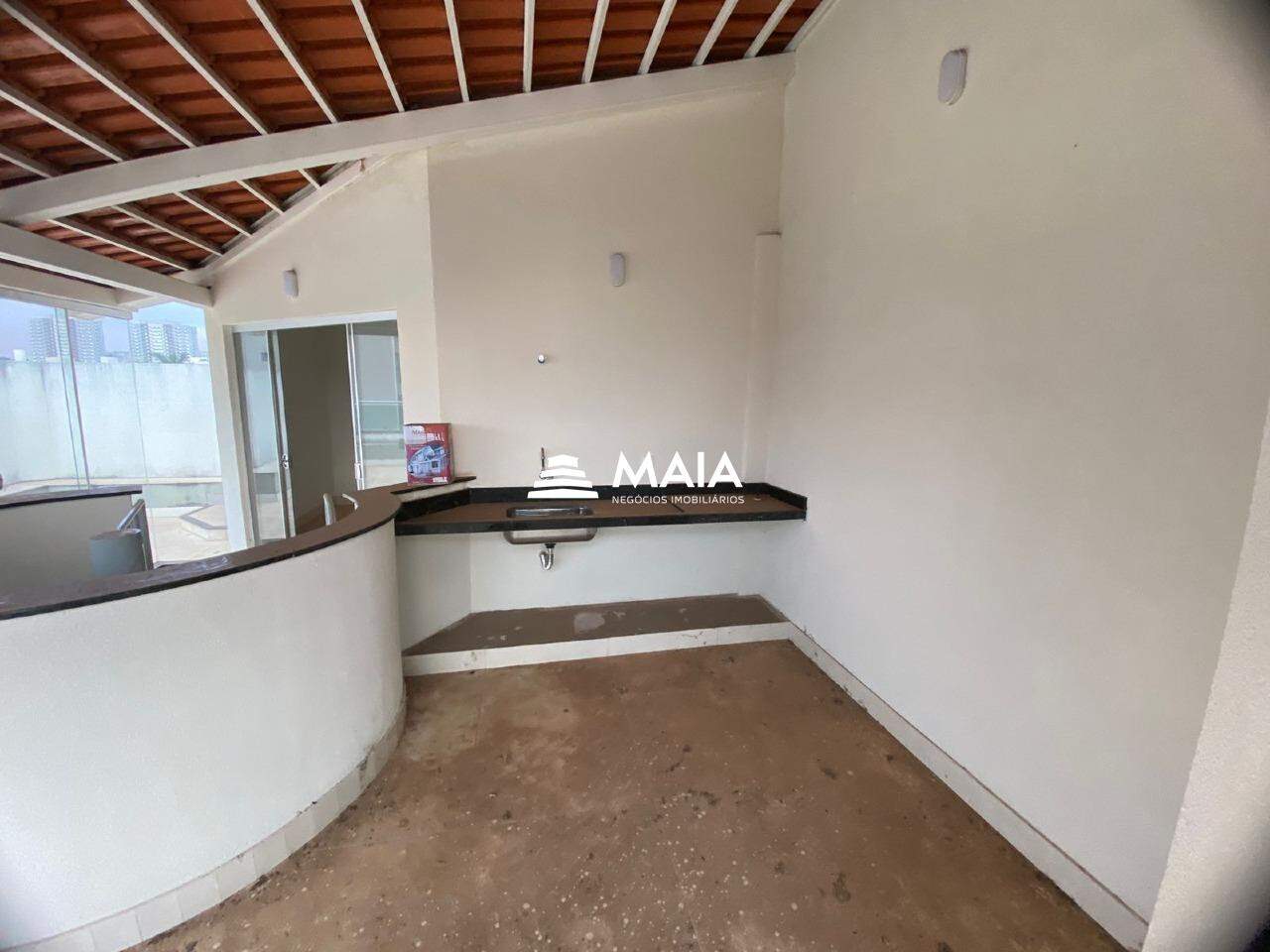 Apartamento à venda no Jardim do Lago: 