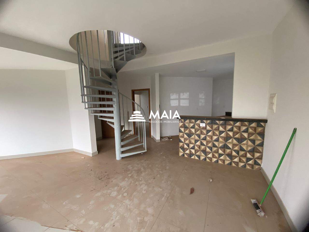 Apartamento à venda no Jardim do Lago: 